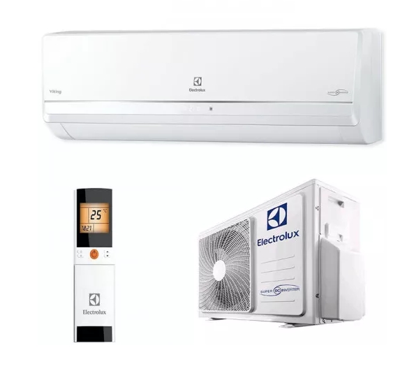 Conditioner ELECTROLUX Viking Super DC Inverter  R32 EACS/I-09HVI/N8_21Y