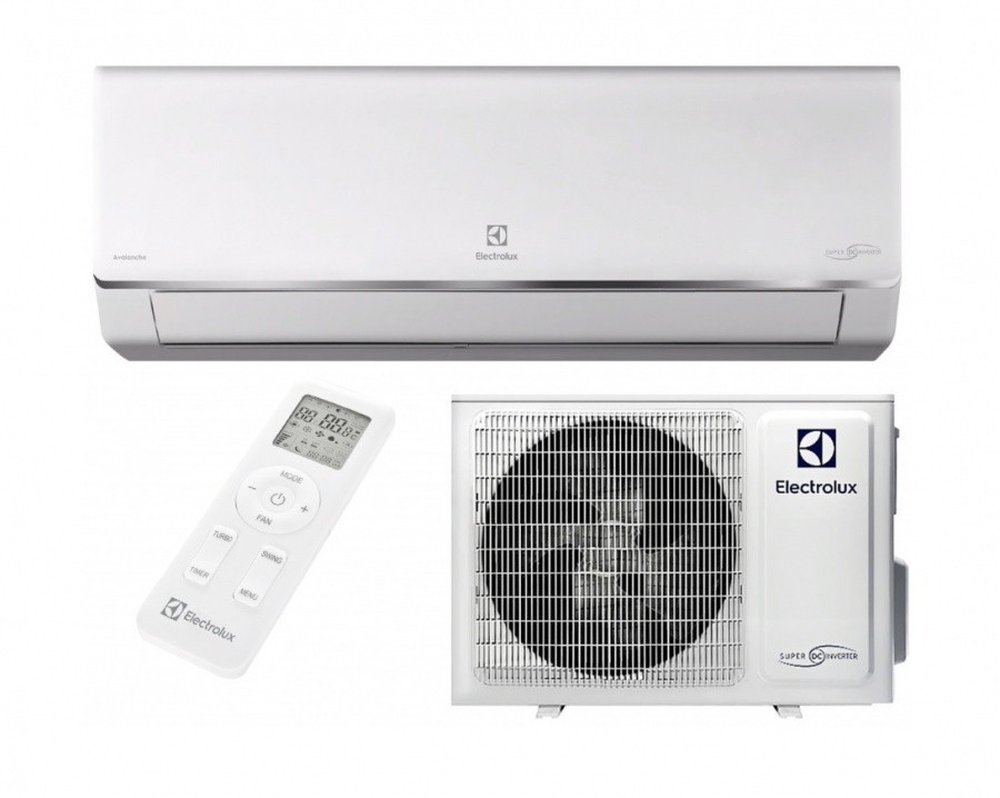 Conditioner ELECTROLUX Avalanche Super DC inverter R32 EACS/I-09HAV/N8_22Y